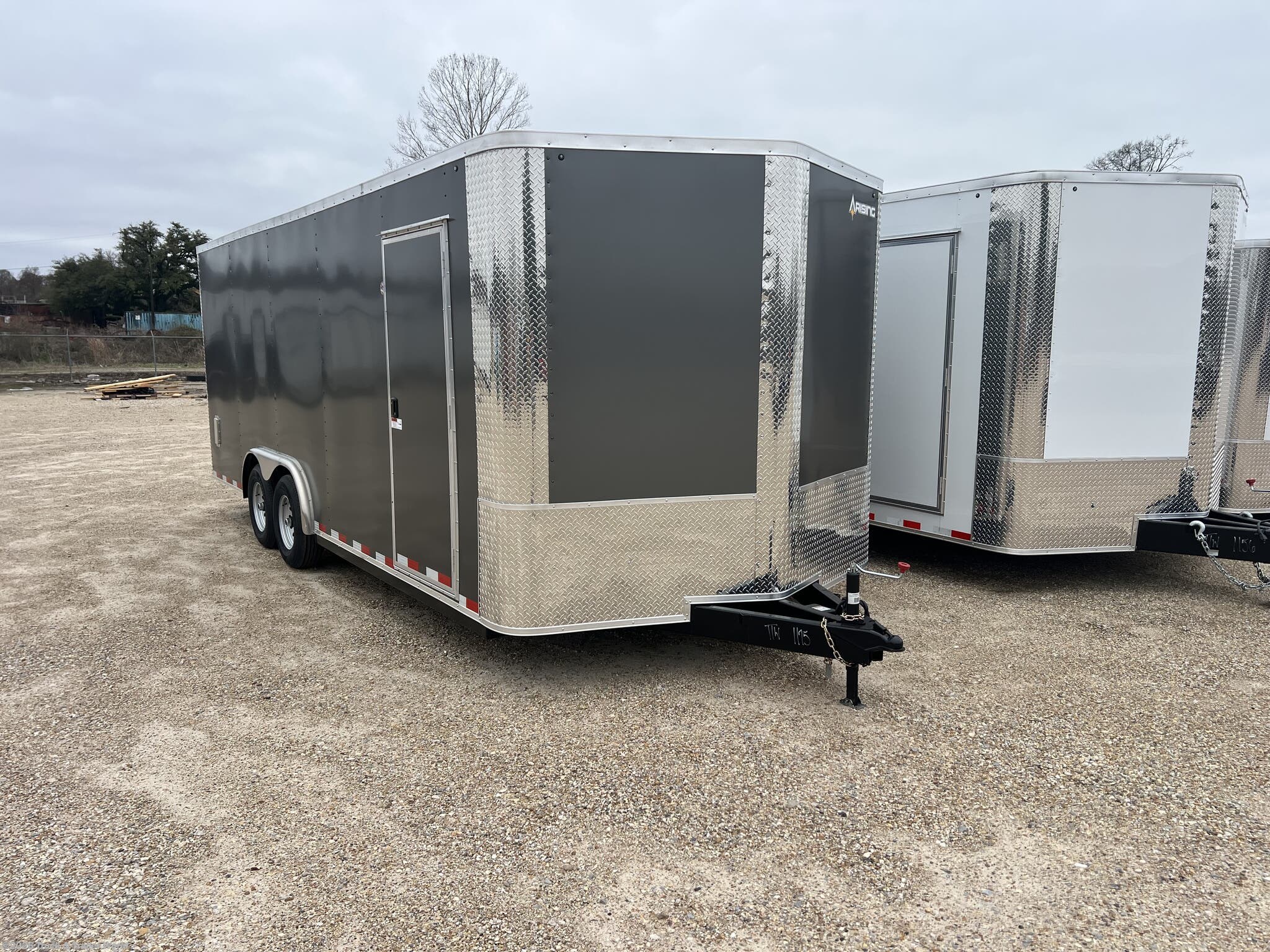 2026 Arising 8.5' x 20' Tandem Axle Enclosed