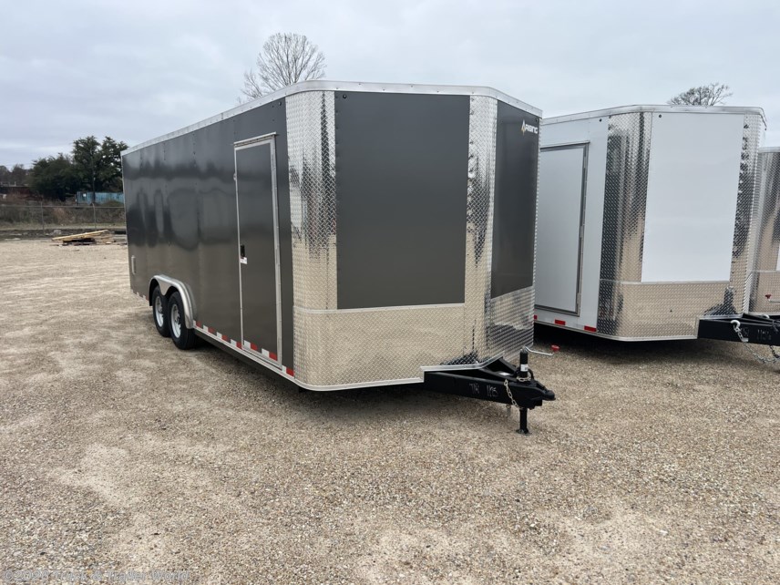 New 2026 Arising 8.5' x 20' Tandem Axle Enclosed available in Denham Springs, Louisiana
