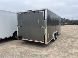 2026 8.5' x 20' Tandem Axle Enclosed by Arising from Truck & Trailer World in Denham Springs, Louisiana