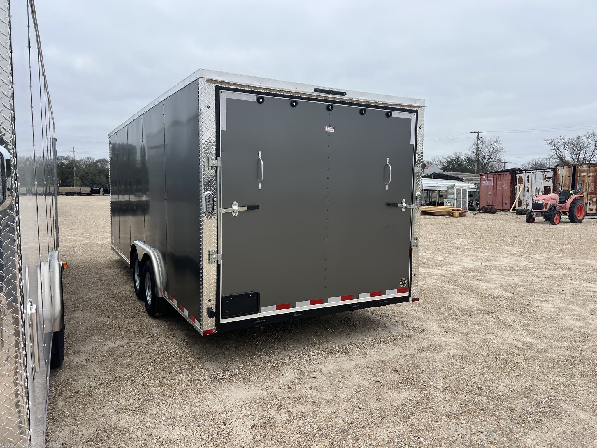 New 2026 Arising 8.5' x 20' Tandem Axle Enclosed available in Denham Springs, Louisiana