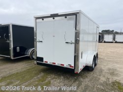 New 2026 Arising 7' x 16' Tandem Axle Enclosed available in Denham Springs, Louisiana