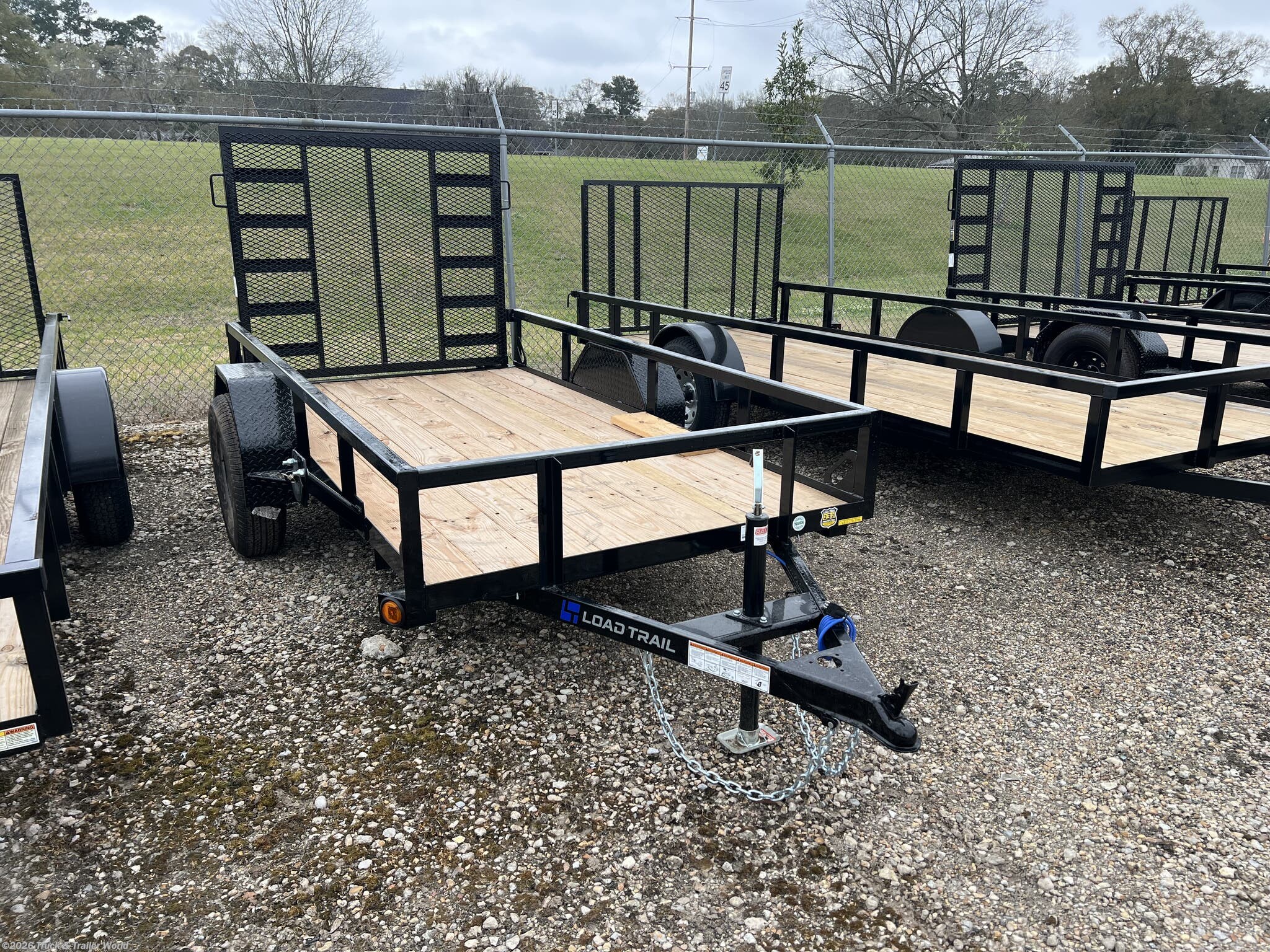 New 2026 Load Trail SE 5' x 10' Single Axle Trailer available in Denham Springs, Louisiana