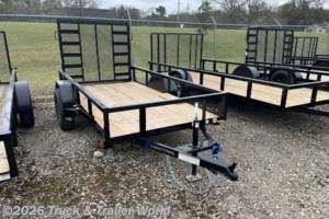 2026 Load Trail SE 5' x 10' Single Axle Trailer