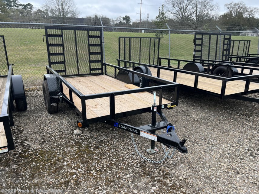New 2026 Load Trail SE 5' x 10' Single Axle Trailer available in Denham Springs, Louisiana