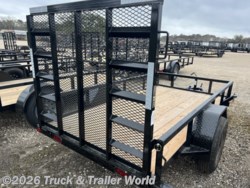 2026 SE 5' x 10' Single Axle Trailer by Load Trail from Truck & Trailer World in Denham Springs, Louisiana