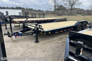 2026 Load Trail CH 102" x 24' Tandem Axle Equipment Trailer