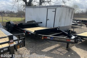 2026 Load Trail TH 83" X 22' Tilt-N-Go Tandem Axle Tilt Deck