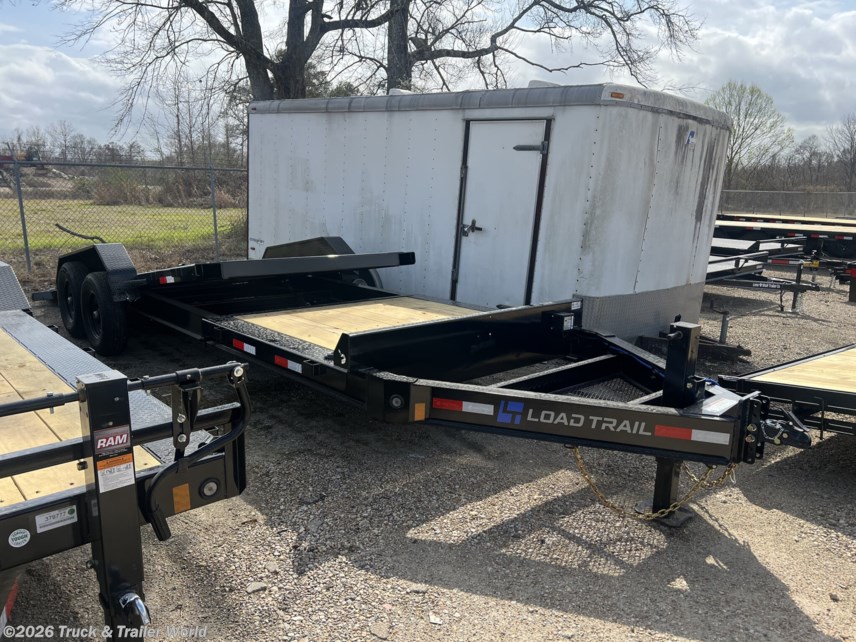 New 2026 Load Trail TH 83" X 22' Tilt-N-Go Tandem Axle Tilt Deck available in Denham Springs, Louisiana