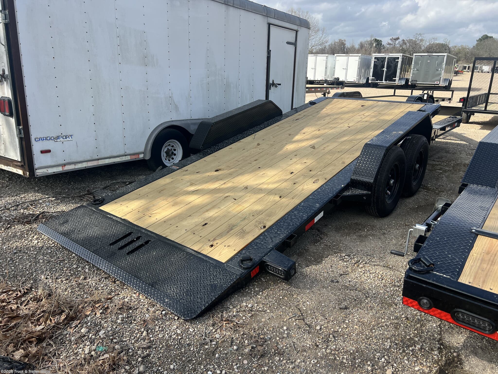 2026 Load Trail TH 83" X 22' Tilt-N-Go Tandem Axle Tilt Deck - New Tilt Deck Trailer for sale by Truck & Trailer World in Denham Springs, Louisiana
