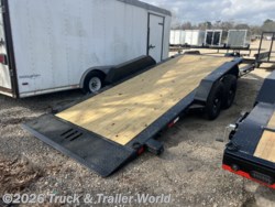 2026 Load Trail TH 83" X 22' Tilt-N-Go Tandem Axle Tilt Deck - New Tilt Deck Trailer for sale by Truck & Trailer World in Denham Springs, Louisiana
