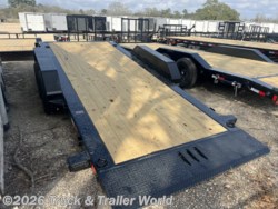 2026 TH 83" X 22' Tilt-N-Go Tandem Axle Tilt Deck by Load Trail from Truck & Trailer World in Denham Springs, Louisiana