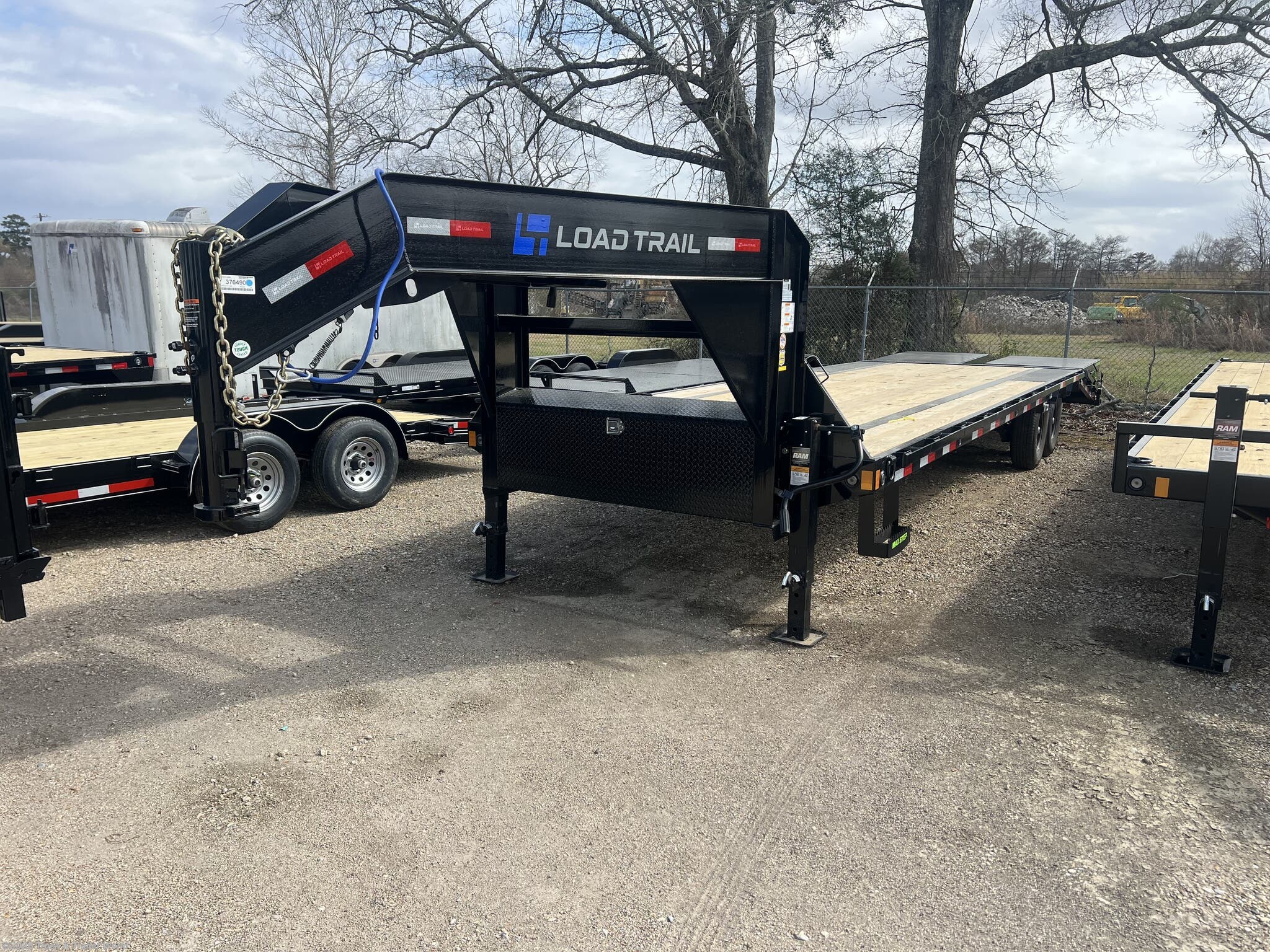 New 2026 Load Trail GP 102" x 30' Single Wheel Low-Pro Gooseneck available in Denham Springs, Louisiana