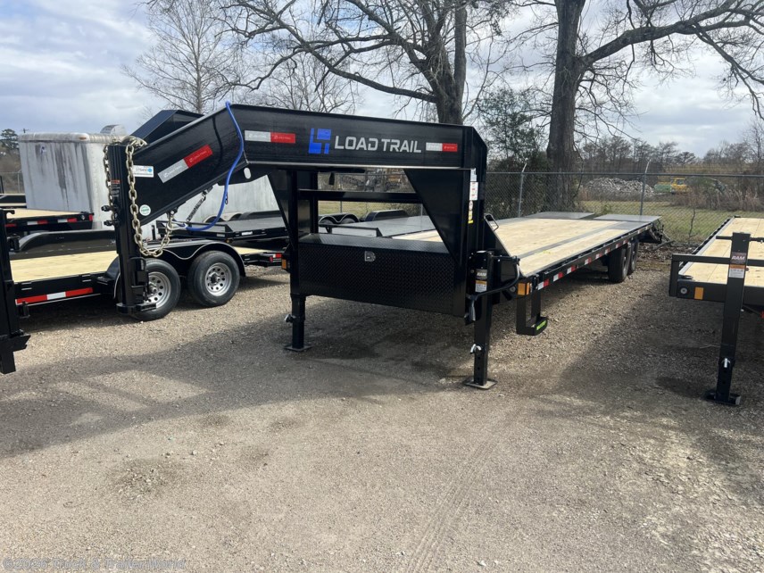 New 2026 Load Trail GP 102" x 30' Single Wheel Low-Pro Gooseneck available in Denham Springs, Louisiana