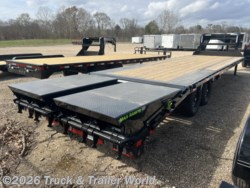 2026 GP 102" x 30' Single Wheel Low-Pro Gooseneck by Load Trail from Truck & Trailer World in Denham Springs, Louisiana