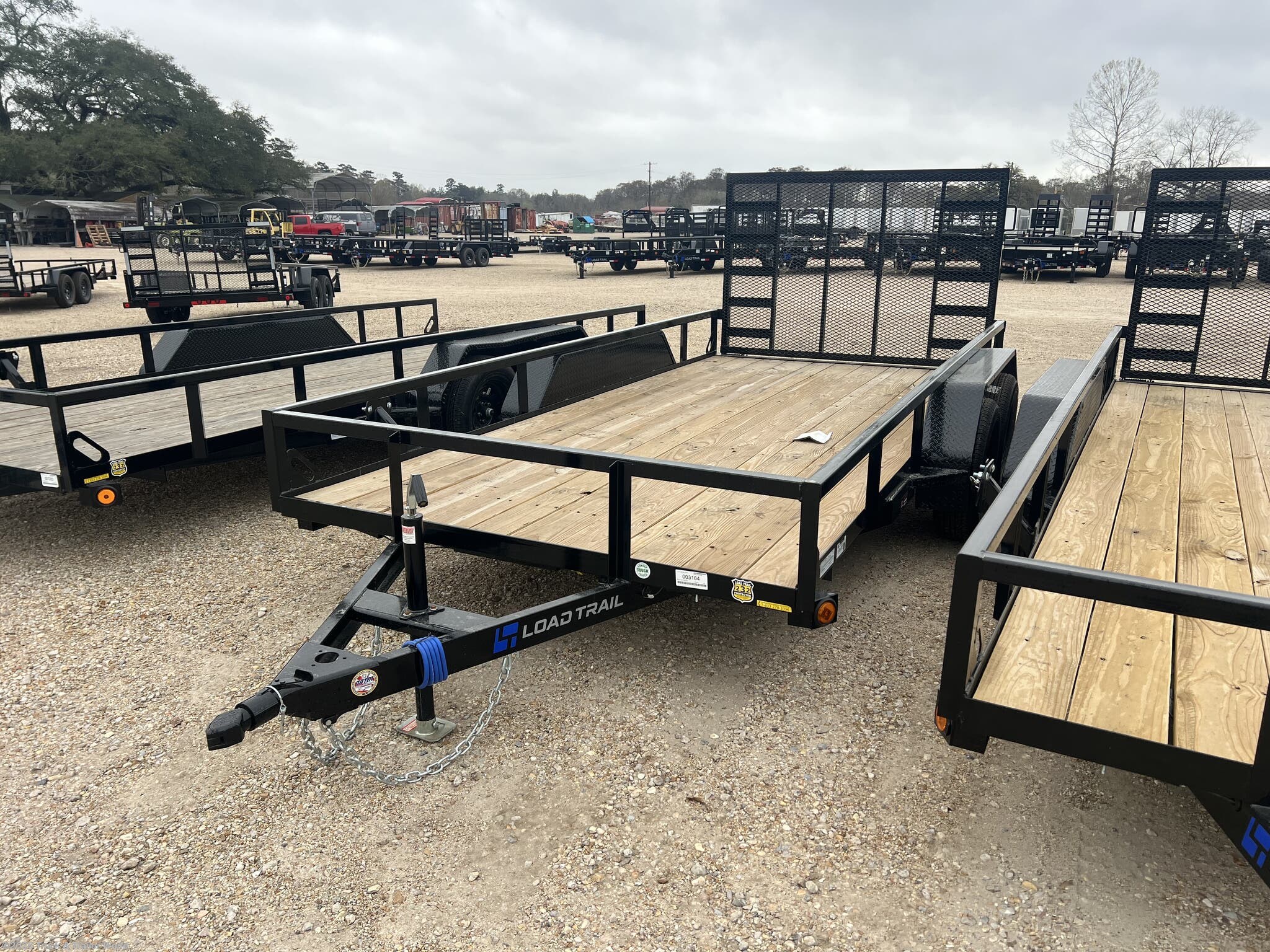 2026 Load Trail UE 77" x 14' Tandem Axle Utility Trailer - New Utility Trailer for sale by Truck & Trailer World in Denham Springs, Louisiana