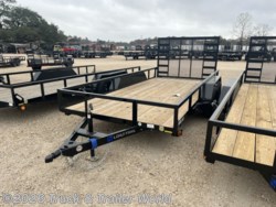 2026 Load Trail UE 77" x 14' Tandem Axle Utility Trailer - New Utility Trailer for sale by Truck & Trailer World in Denham Springs, Louisiana