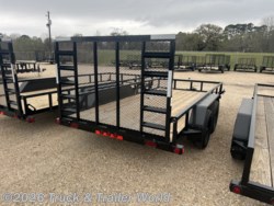 New 2026 Load Trail UE 77" x 14' Tandem Axle Utility Trailer available in Denham Springs, Louisiana