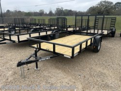 2026 Lone Wolf Trailers 6' x 12' Single Axle Heavy Duty Utility - New Utility Trailer for sale by Truck & Trailer World in Denham Springs, Louisiana