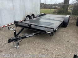2026 Lone Wolf Trailers 83" x 18' Tandem Axle Carhauler - New Utility Trailer for sale by Truck & Trailer World in Denham Springs, Louisiana