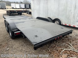 2026 83" x 18' Tandem Axle Carhauler by Lone Wolf Trailers from Truck & Trailer World in Denham Springs, Louisiana