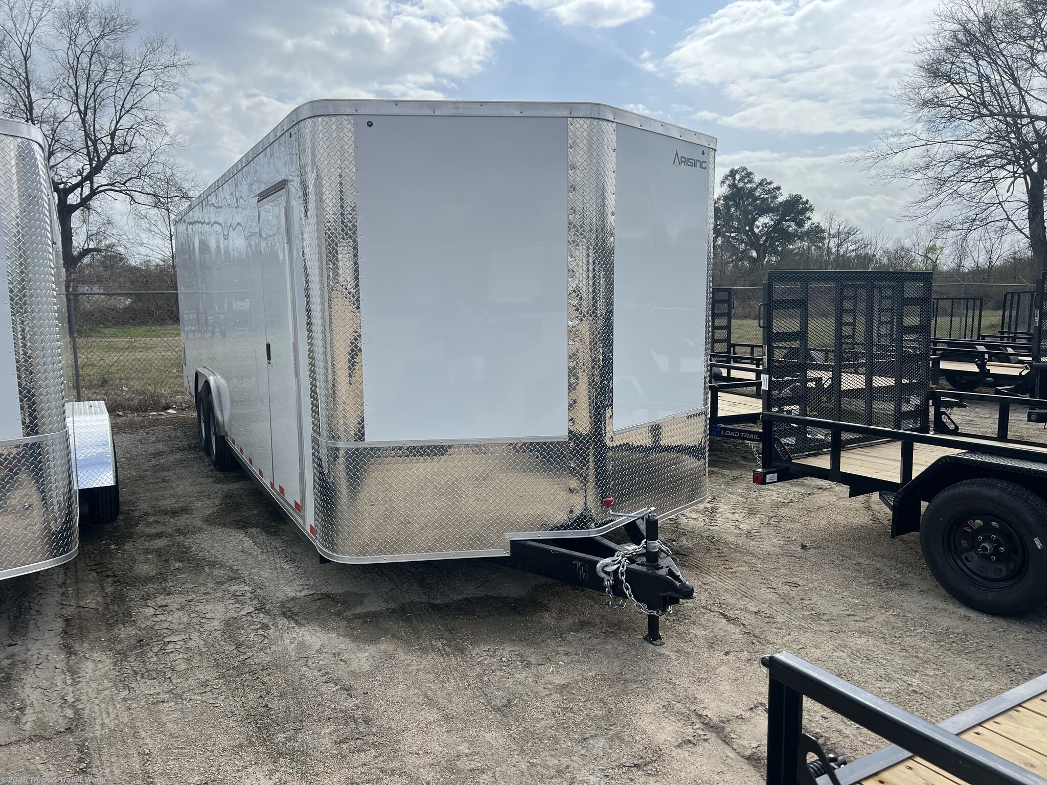 New 2026 Arising 8.5' x 24' Tandem Axle Enclosed available in Denham Springs, Louisiana