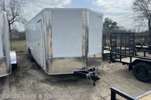 2026 Arising 8.5' x 24' Tandem Axle Enclosed