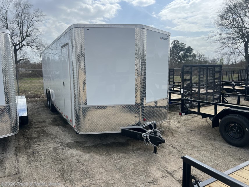 New 2026 Arising 8.5' x 24' Tandem Axle Enclosed available in Denham Springs, Louisiana