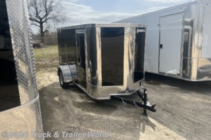 2026 Arising 5' x 10' Single Axle Enclosed