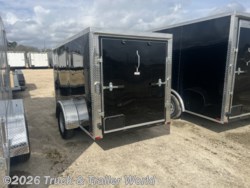 2026 5' x 10' Single Axle Enclosed by Arising from Truck & Trailer World in Denham Springs, Louisiana