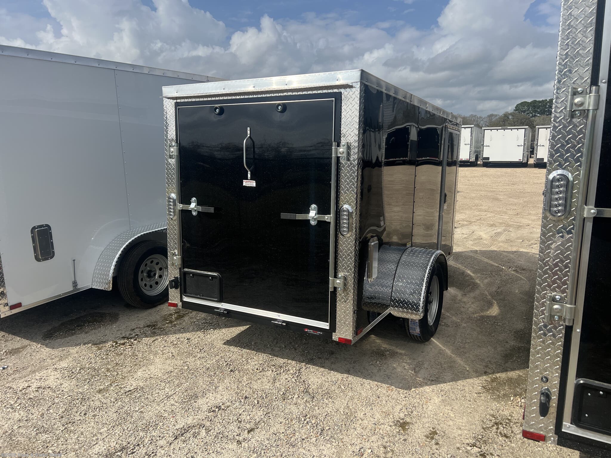 New 2026 Arising 5' x 10' Single Axle Enclosed available in Denham Springs, Louisiana