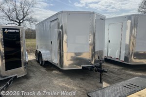 2026 Arising 7' x 14' Tandem Axle Enclosed