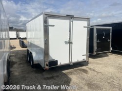 2026 7' x 14' Tandem Axle Enclosed by Arising from Truck & Trailer World in Denham Springs, Louisiana