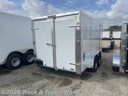 New 2026 Arising 7' x 14' Tandem Axle Enclosed available in Denham Springs, Louisiana