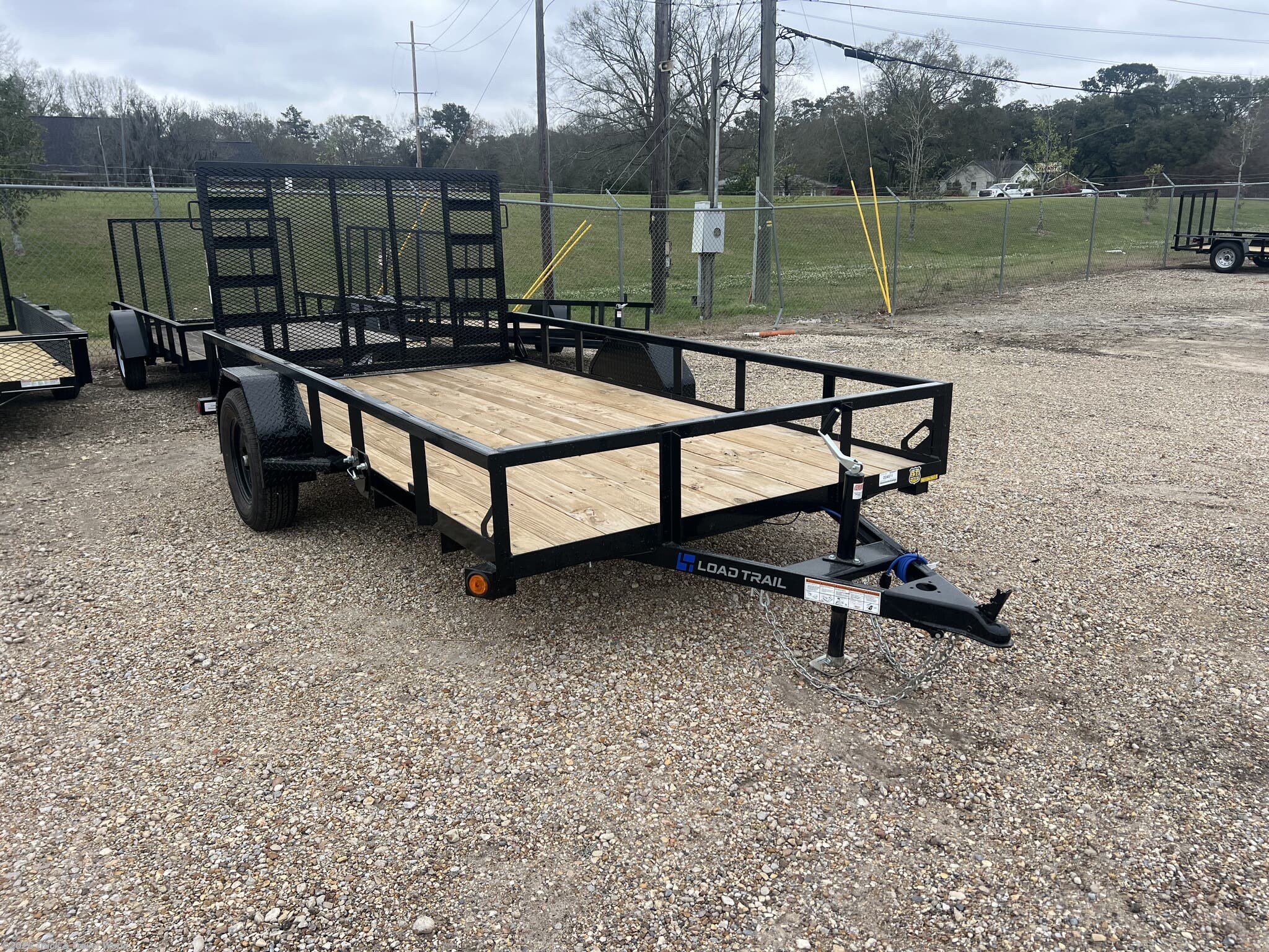 2026 Load Trail SE 77" x 12' Single Axle Trailer