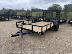 2026 Load Trail SE 77" x 12' Single Axle Trailer - New Utility Trailer for sale by Truck & Trailer World in Denham Springs, Louisiana