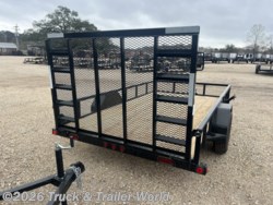 New 2026 Load Trail SE 77" x 12' Single Axle Trailer available in Denham Springs, Louisiana