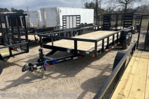 2026 Load Trail CS 83" x 20' Tandem Equipment Trailer