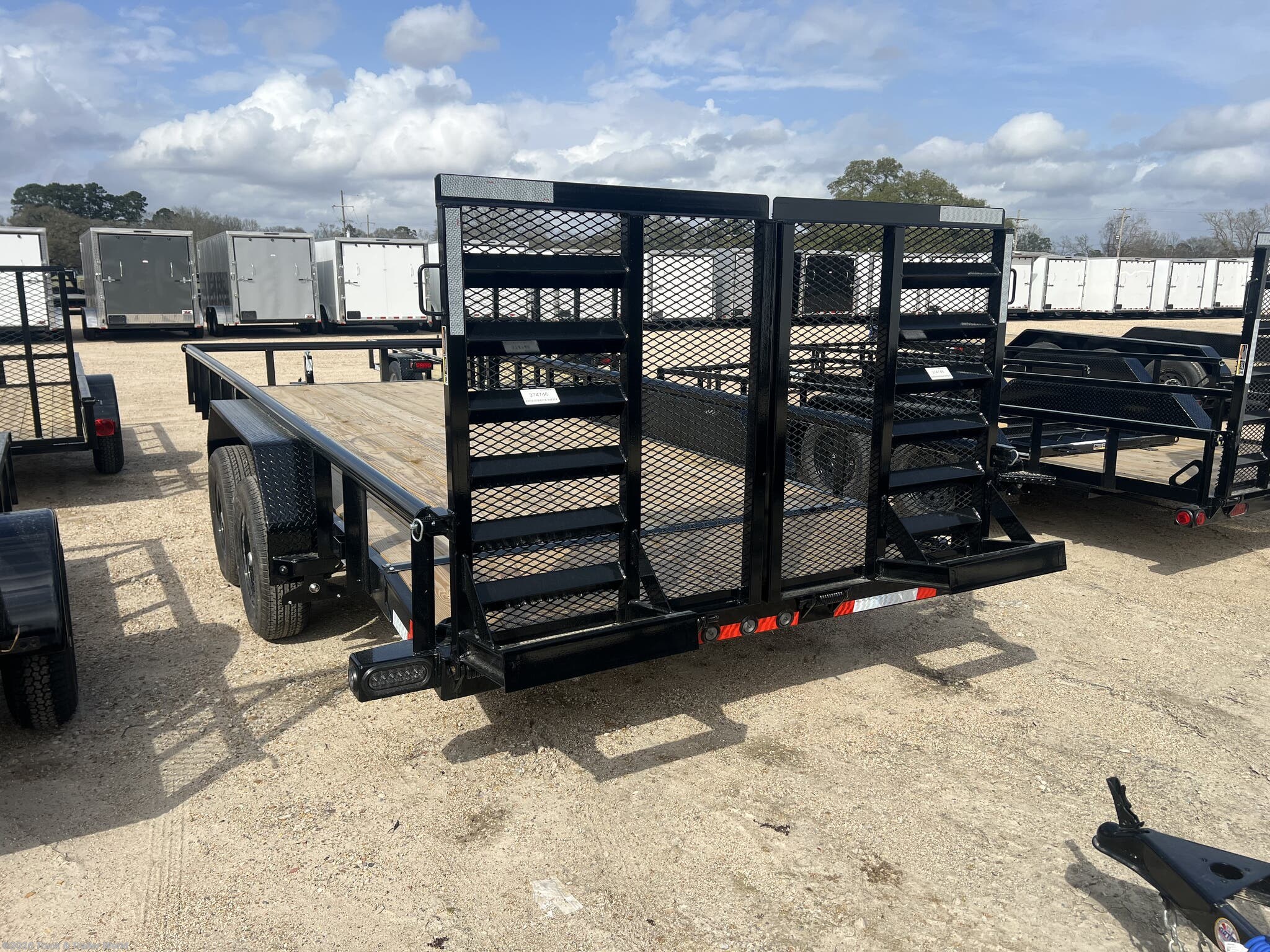 2026 Load Trail CS 83" x 20' Tandem Equipment Trailer - New Equipment Trailer for sale by Truck & Trailer World in Denham Springs, Louisiana