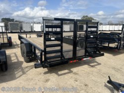 2026 Load Trail CS 83" x 20' Tandem Equipment Trailer - New Equipment Trailer for sale by Truck & Trailer World in Denham Springs, Louisiana