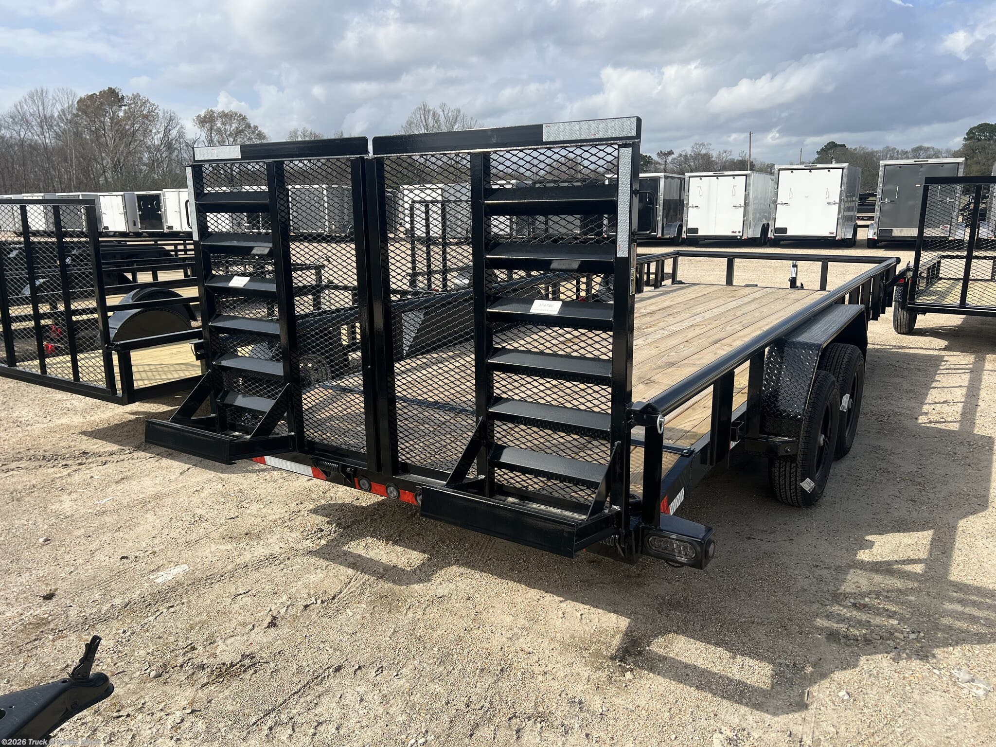 2026 CS 83" x 20' Tandem Equipment Trailer by Load Trail from Truck & Trailer World in Denham Springs, Louisiana