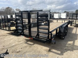 2026 CS 83" x 20' Tandem Equipment Trailer by Load Trail from Truck & Trailer World in Denham Springs, Louisiana