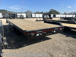 New 2026 Load Trail DK 102" x 24' Deck Over Pintle Hook Trailer available in Denham Springs, Louisiana