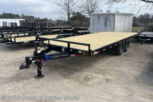 2026 Load Trail DK 102" x 20' Deck Over Pintle Hook Trailer