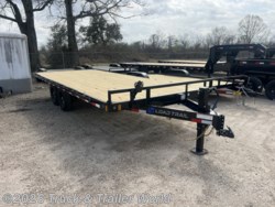 2026 Load Trail DK 102" x 20' Deck Over Pintle Hook Trailer - New Deckover/Flat Deck Trailer for sale by Truck & Trailer World in Denham Springs, Louisiana
