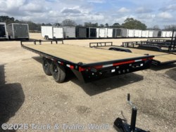 New 2026 Load Trail DK 102" x 20' Deck Over Pintle Hook Trailer available in Denham Springs, Louisiana