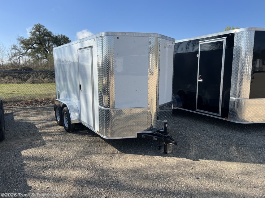 New 2026 Arising 6' x 12' Tandem Axle Enclosed available in Denham Springs, Louisiana
