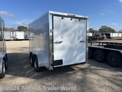 2026 6' x 12' Tandem Axle Enclosed by Arising from Truck & Trailer World in Denham Springs, Louisiana