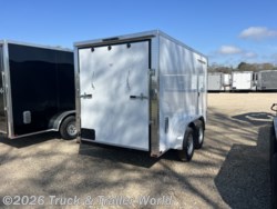 New 2026 Arising 6' x 12' Tandem Axle Enclosed available in Denham Springs, Louisiana