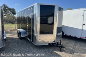 2026 Arising 7' x 16' Tandem Axle Enclosed