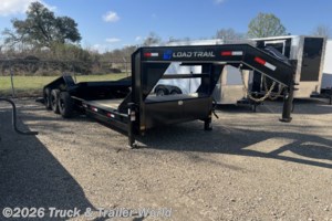 2026 Load Trail GN 83" X 24' Tilt-N-Go Gooseneck Triple Axle